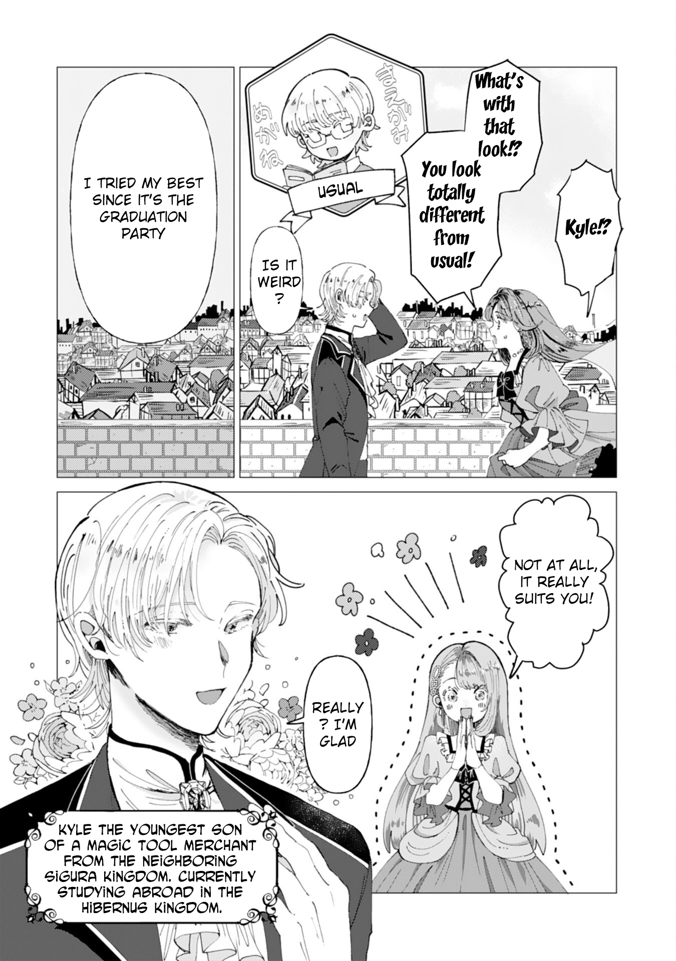 Cast Aside Genius Magitech Crafter’s Relaxed Workshop Life Chapter 1 Page 21
